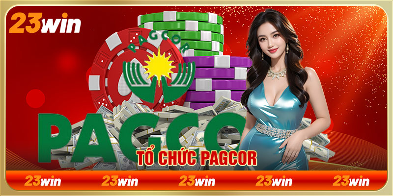 Tổ chức PAGCOR